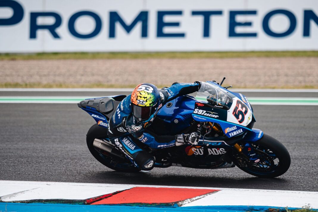 Tito Rabat, Motoxracing, Most, 2025, vasárnap