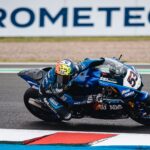 Tito Rabat, Motoxracing, Most, 2025, vasárnap