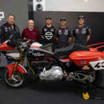 Harley Davidson, MotoGP. Dorna, Carmelo Ezpeleta, 2025
