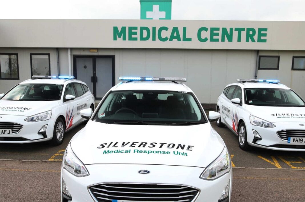 Silverstone orvosi központ