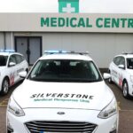 Silverstone orvosi központ