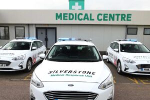 Silverstone orvosi központ