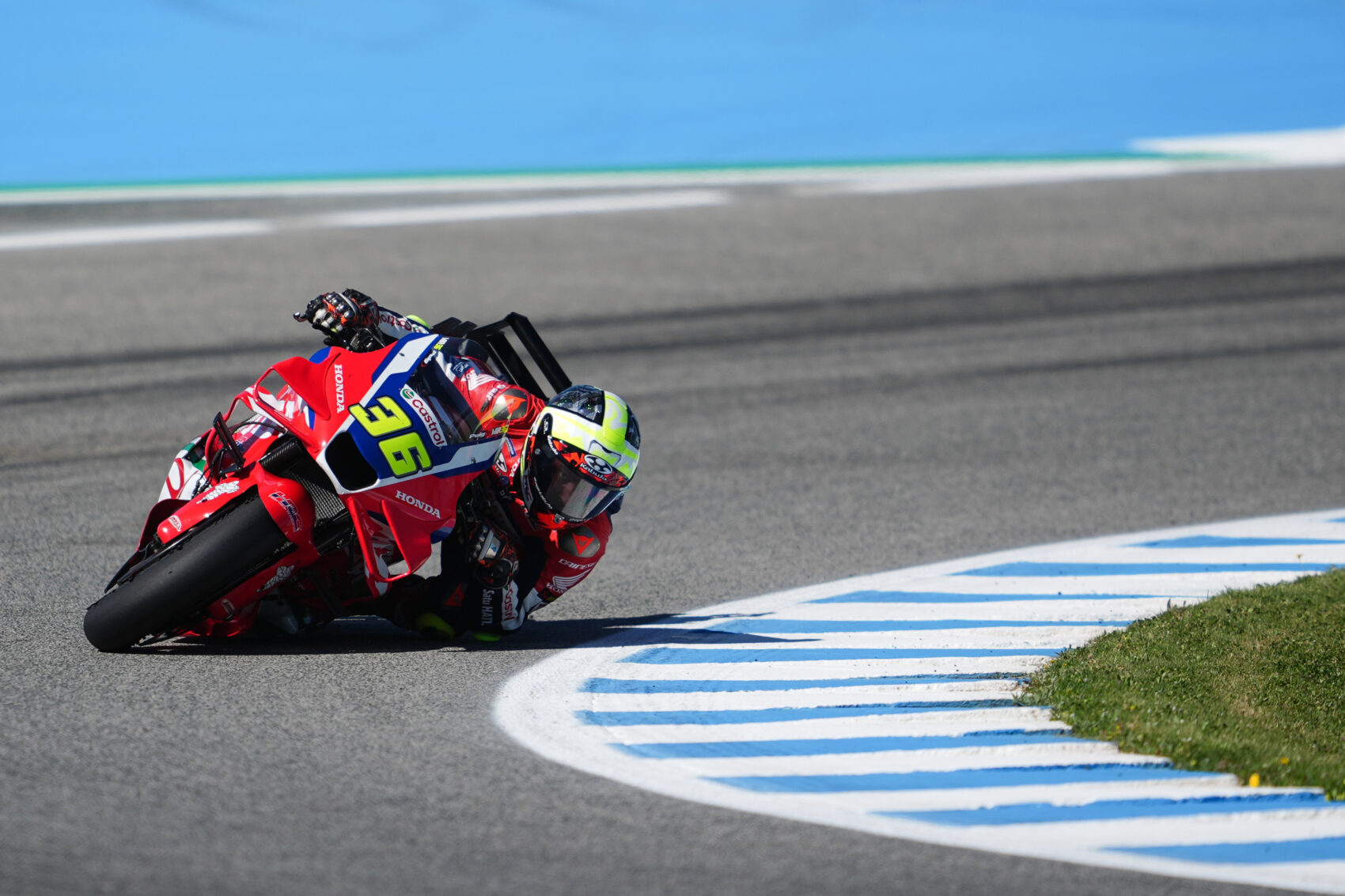 MotoGP, Joan Mir, Honda, Jerez teszt 2025