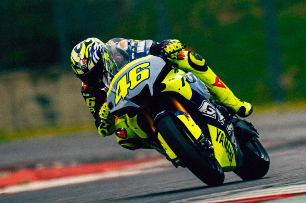 Valentino Rossi, 2025, Mugello