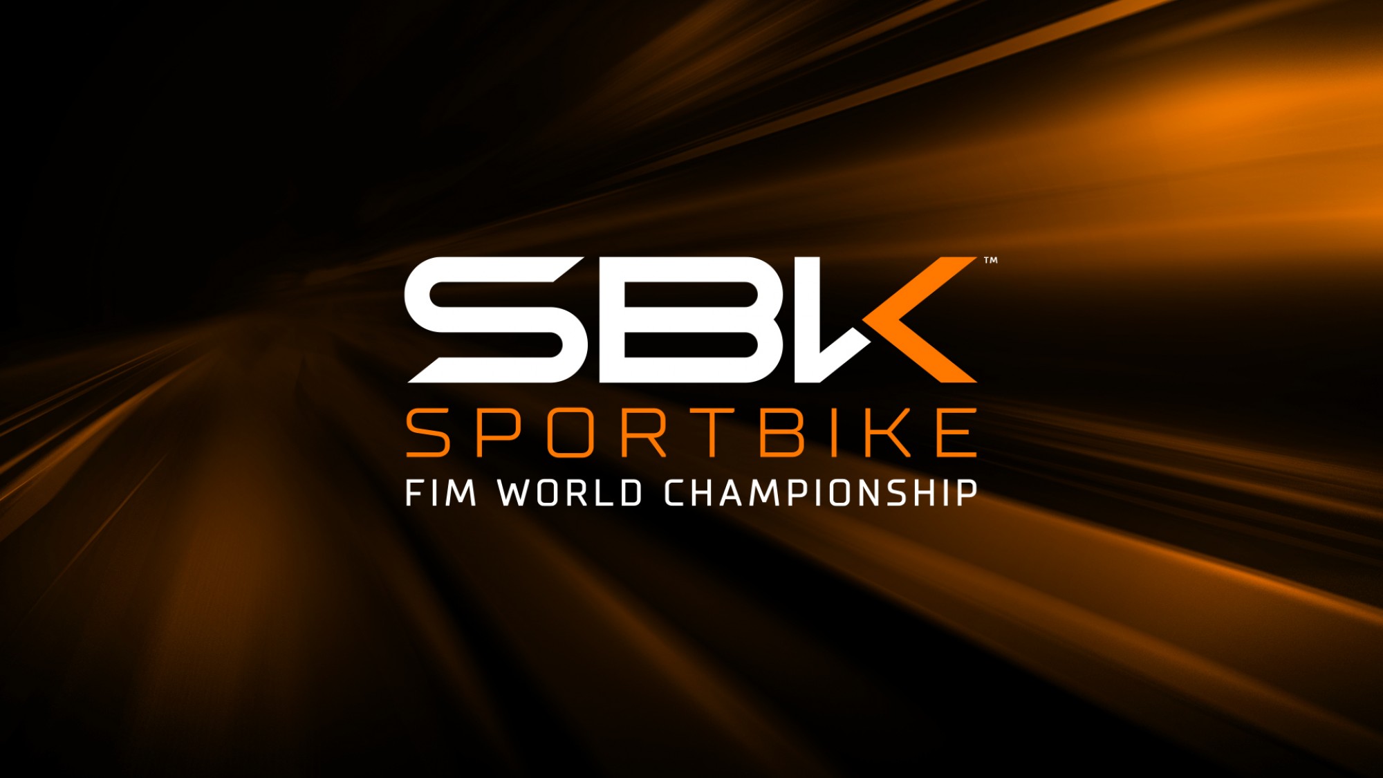 A Sportbike-világbajnokság logója és színvilága