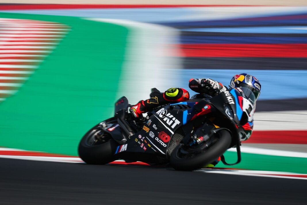 Toprak Razgatlioglu, BMW, Misano, 2025
