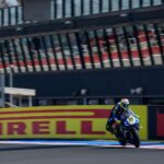 Dominique Aegerter, Yamaha, Misano, 2025, péntek