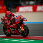 Marc Márquez, Ducati, Holland Nagydíj, 2025, péntek
