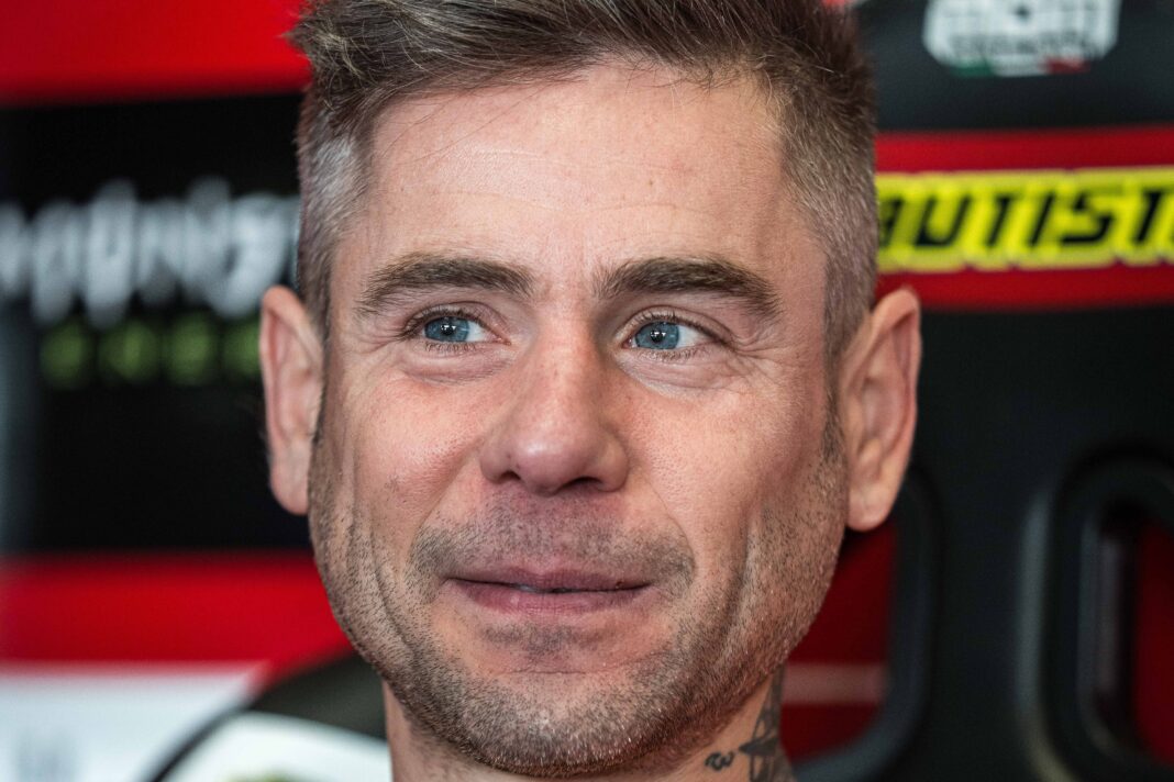 Superbike-vb, Álvaro Bautista, Portimão 2025, péntek