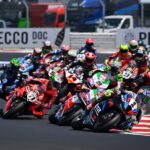 Rajt, Misano, 2025, szombat