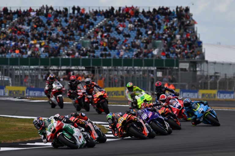 A MotoGP közvetítése, és minden, ami mögötte van