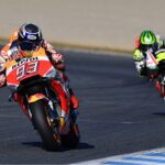 MotoGP, Marc Márquez, Honda, Cal Crutchlow, LCR, Japán Nagydíj 2018, vasárnap