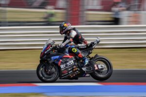 Toprak Razgatlioglu, BMW, Misano, 2025, péntek
