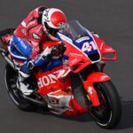 Aleix Espargaró, 2025,, Brit Nagydíj, Honda
