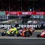 Franco Morbidelli, Ducati, Brit Nagydíj, 2025, vasárnap