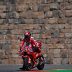 Francesco Bagnaia, Ducati, Aragóniai Nagydíj, 2025, péntek