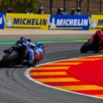 MotoGP, Álex Márquez, Gresini, Marc Márquez, Ducati, Aragóniai Nagydíj 2024, szombat