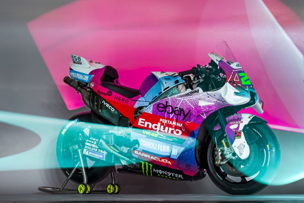 VR46 Racing Team, 2025, Olasz Nagydíj, csütörtök