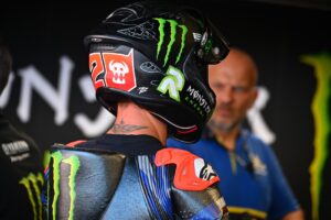 MotoGP, Fabio Quartararo, Olasz Nagydíj 2025, péntek