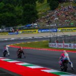 MotoGP, Franco Morbidelli, VR46, Maverick Viñales, Tech3, Fabio Di Giannantonio, VR46, Olasz Nagydíj 2025, vasárnap