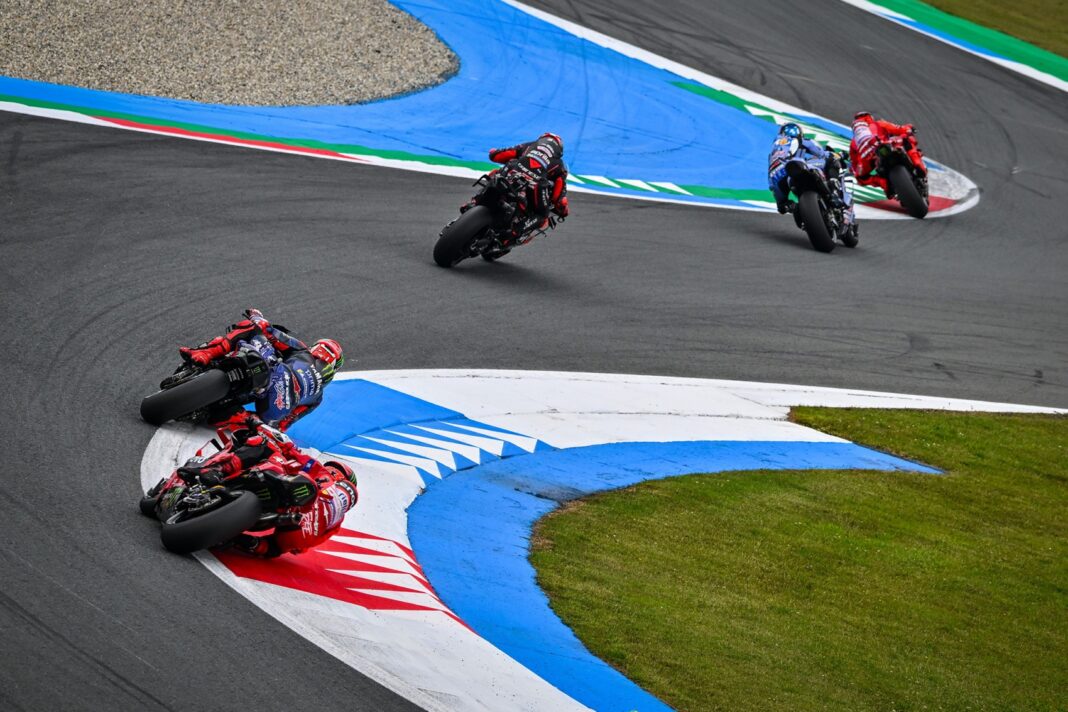 MotoGP, 2025, sprint, Holland Nagydíj