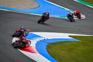 MotoGP, 2025, sprint, Holland Nagydíj