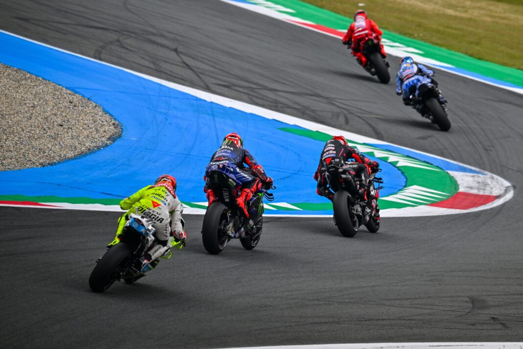 MotoGP, 2025, sprint, Holland Nagydíj