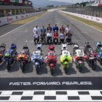 MotoGP, Carmelo Ezpeleta, csapatvezetők, Olasz Nagydíj 2025