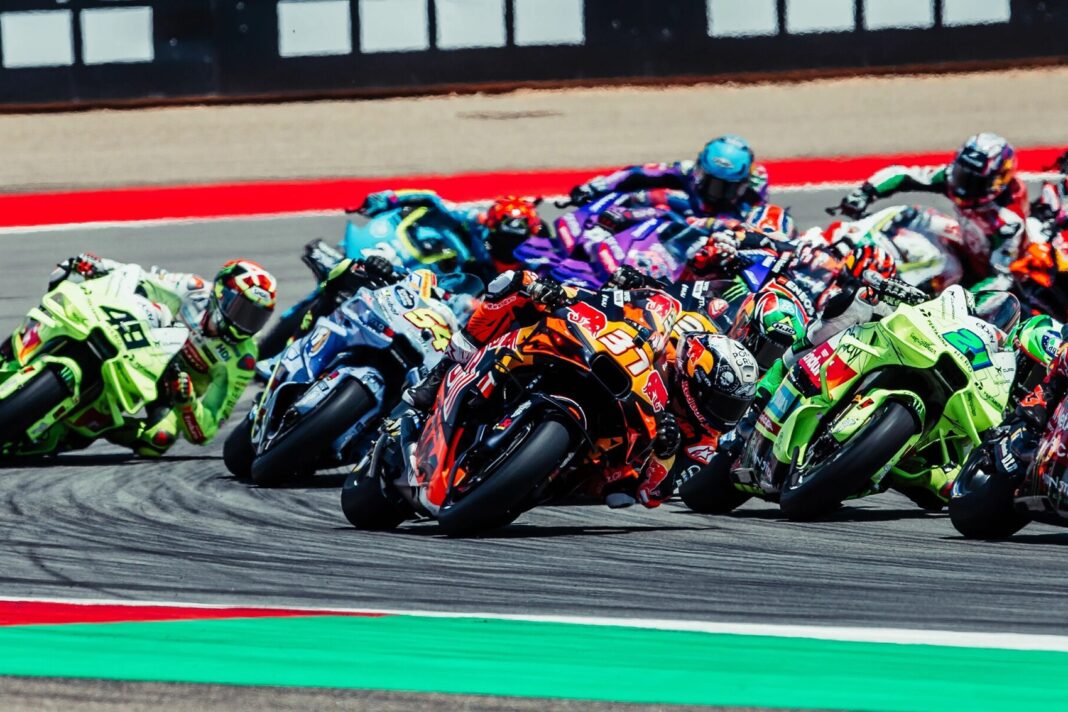 Pedro Acosta, MotoGP. 2025, Aragóniai Nagydíj