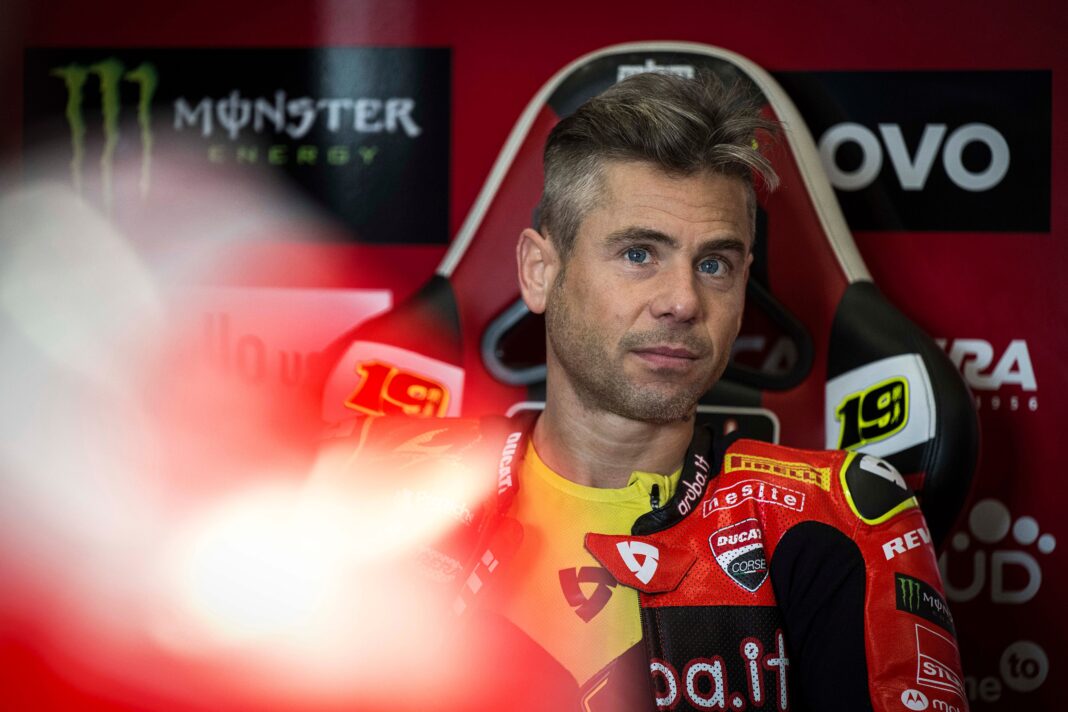 Superbike-vb, Álvaro Bautista, Cremona 2025, szombat