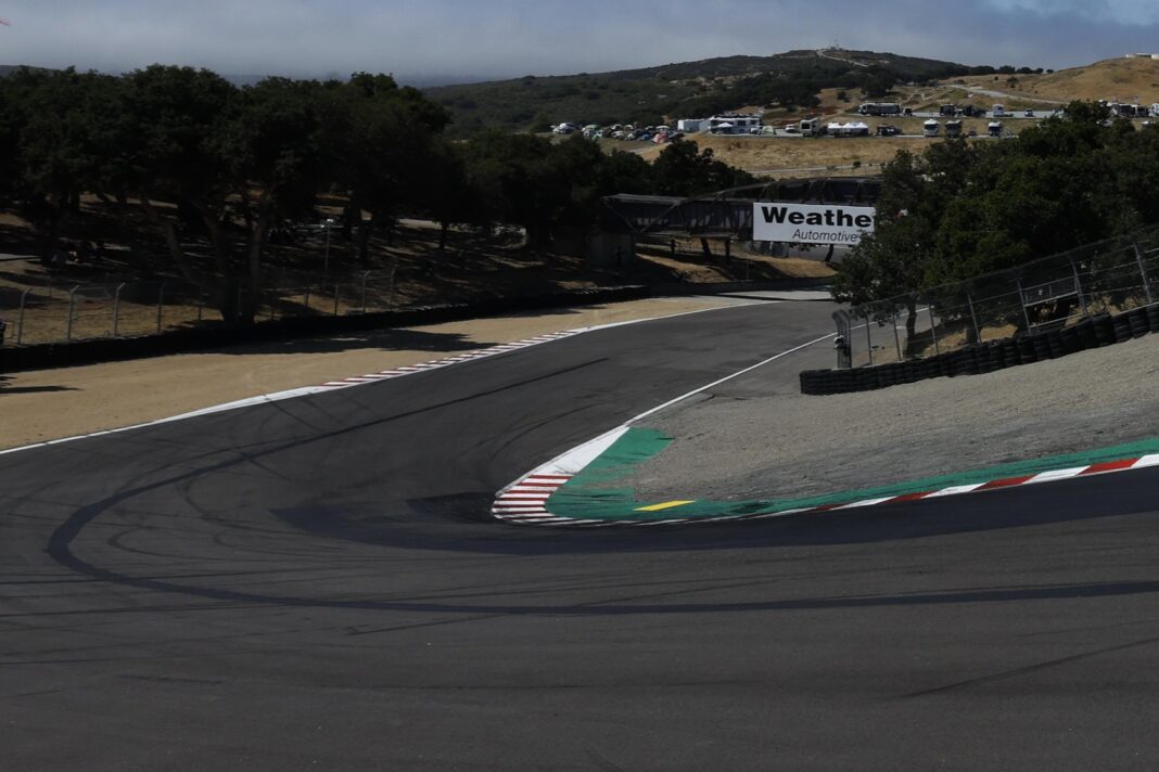 Laguna Seca, 2022