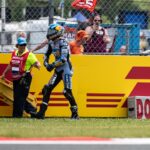 Álex MÁrquez, 2025, Assen, vasárnap