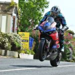 Michael Dunlop, Ducati, Man-szigeti TT, 2025