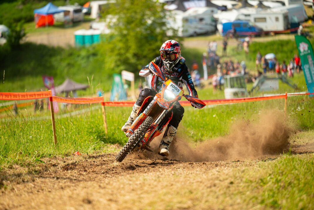 Mario Hirschmügl, Enduro-ob, Lisov, 2025