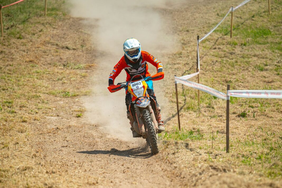 Sánta Gábor, Enduro-ob, Lisov, 2025