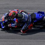 MotoGP, Fabio Quartararo, Yamaha, Aragónia teszt 2025