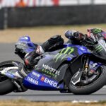 Álex Rins, 2025, Yamaha, Brit Nagydíj