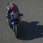 Álex Rins, 2025, Yamaha, Jerez, teszt