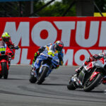 MotoGP, Fabio Quartararo, Yamaha, Fermín Aldeguer, Gresini, Joan Mir, Honda, Holland Nagydíj 2025, vasárnap