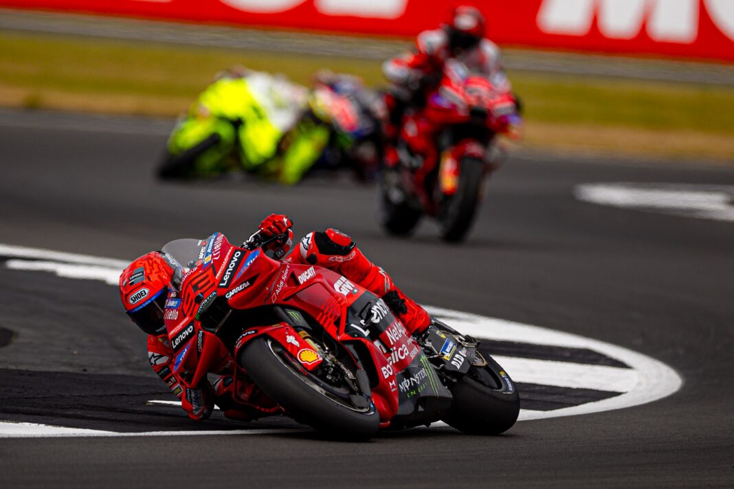 Marc Márquez, 2025, Brit Nagydíj