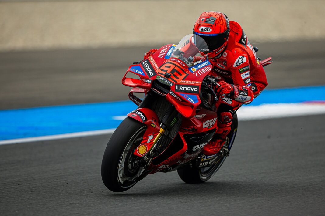 Marc MÁrquez, Holland Nagydíj, Ducati, 2025, sprint