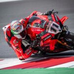 Superbike-vb, Nicolò Bulega, Misano 2025, péntek