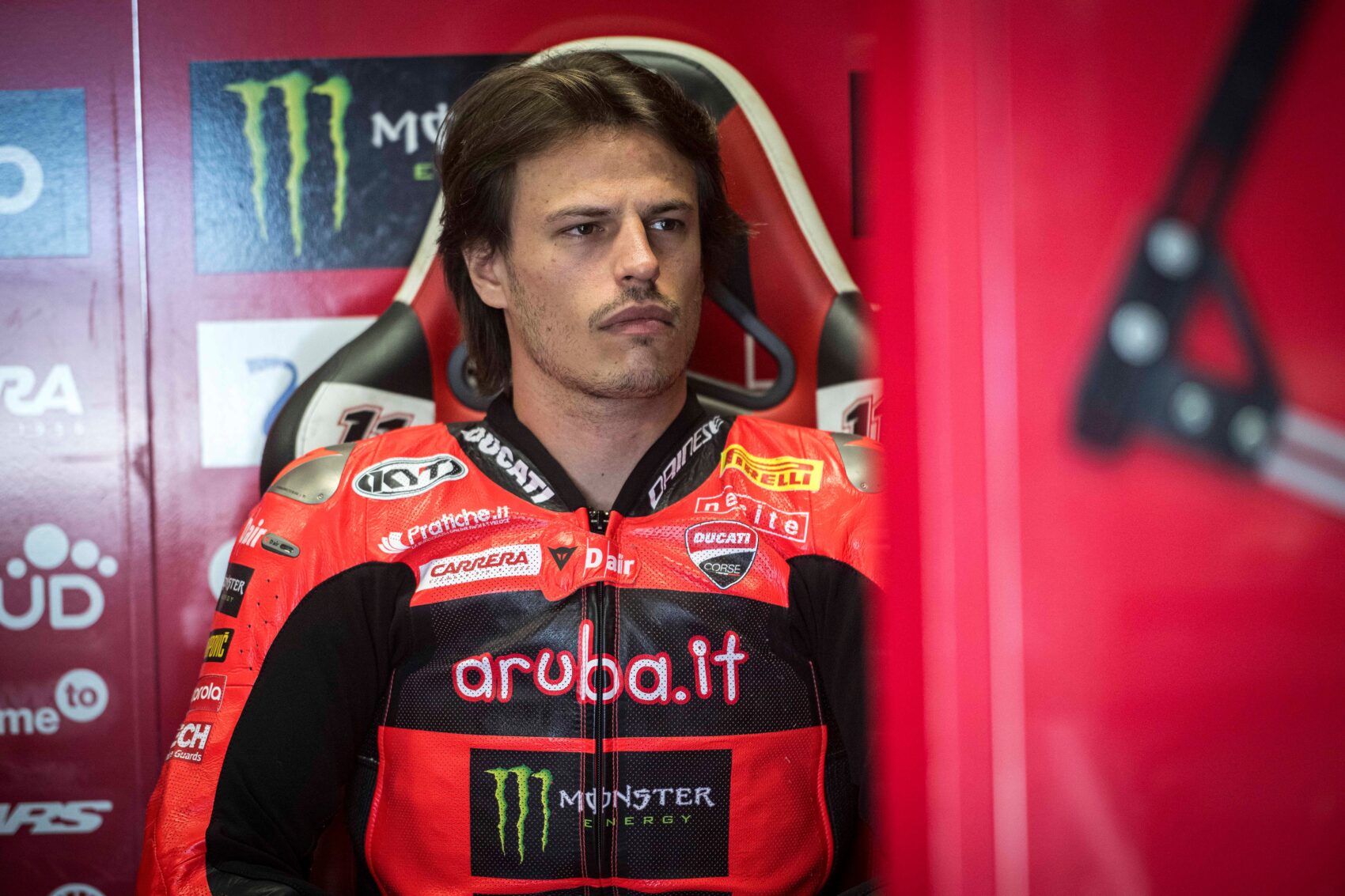 Superbike-vb, Nicolò Bulega, Most 2025, szombat
