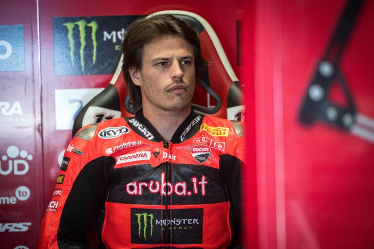 Hivatalos: Bulega marad a Ducatinál, a MotoGP-projektben is lesz szerepe