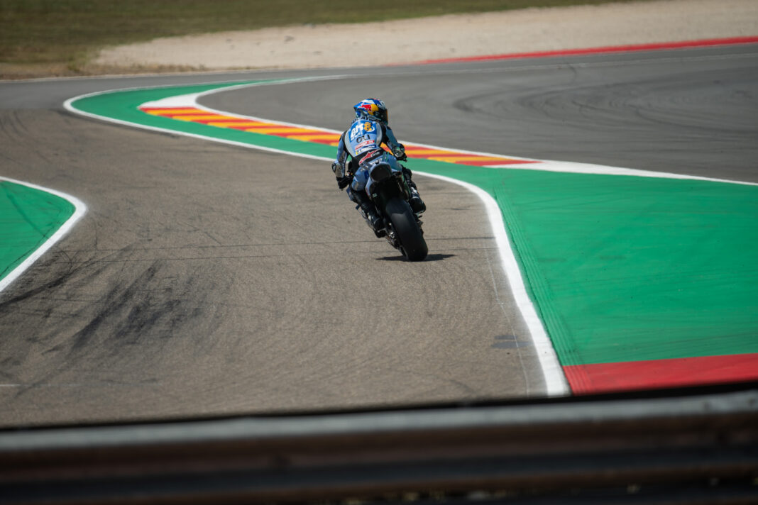 MotoGP, Álex Márquez, Gresini, Aragónia teszt 2025