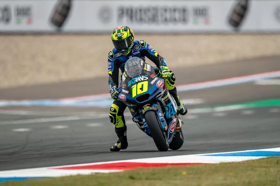 Diogo Moreira, Italtrans, Holland TT, 2025, péntek