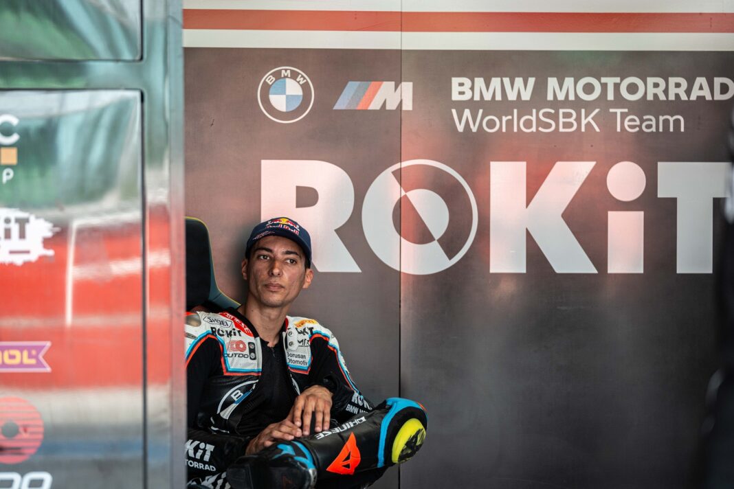 Toprak Razgatlıoğlu, 2025, misano, privát teszt, BMW
