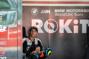 Toprak Razgatlıoğlu, 2025, misano, privát teszt, BMW