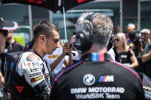 Phil Marron, Toprak Razgatlıoğlu, 2025, Misano, BMW