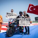 Superbike-vb, Toprak Razgatlıoğlu, BMW, Misano 2025, vasárnap
